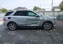 2015 MERCEDES-BENZ ML 350 BLUETEC 4MATIC