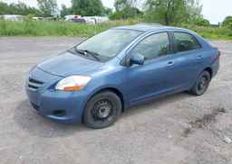 2008 TOYOTA YARIS