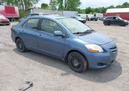 2008 TOYOTA YARIS