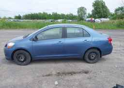 2008 TOYOTA YARIS