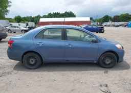 2008 TOYOTA YARIS