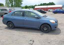 2008 TOYOTA YARIS