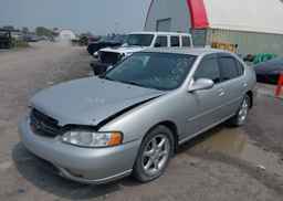 2001 NISSAN ALTIMA GXE