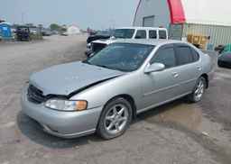 2001 NISSAN ALTIMA GXE