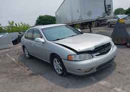 2001 NISSAN ALTIMA GXE