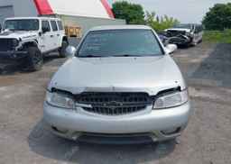 2001 NISSAN ALTIMA GXE