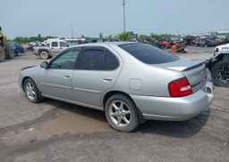 2001 NISSAN ALTIMA GXE