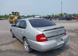 2001 NISSAN ALTIMA GXE