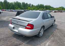 2001 NISSAN ALTIMA GXE