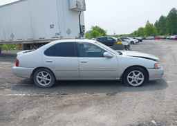 2001 NISSAN ALTIMA GXE