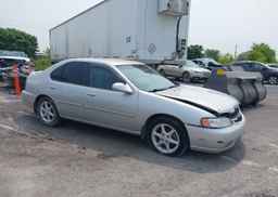 2001 NISSAN ALTIMA GXE
