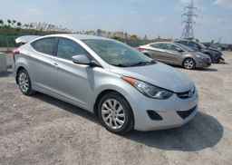 2013 HYUNDAI ELANTRA GL