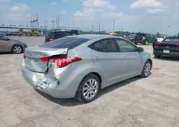 2013 HYUNDAI ELANTRA GL