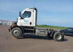2024 FREIGHTLINER NEW CASCADIA 116