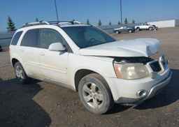 2007 PONTIAC TORRENT