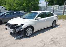 2014 NISSAN ALTIMA 2.5