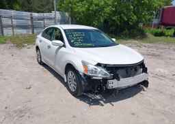 2014 NISSAN ALTIMA 2.5