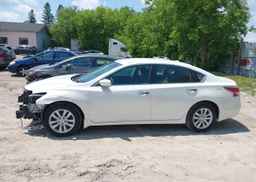 2014 NISSAN ALTIMA 2.5