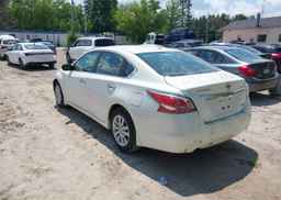 2014 NISSAN ALTIMA 2.5