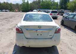 2014 NISSAN ALTIMA 2.5