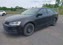 2013 VOLKSWAGEN JETTA S