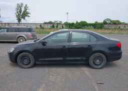 2013 VOLKSWAGEN JETTA S