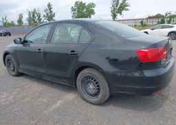2013 VOLKSWAGEN JETTA S