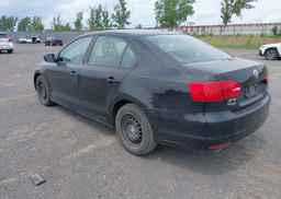 2013 VOLKSWAGEN JETTA S