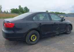 2013 VOLKSWAGEN JETTA S