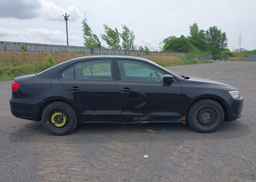 2013 VOLKSWAGEN JETTA S