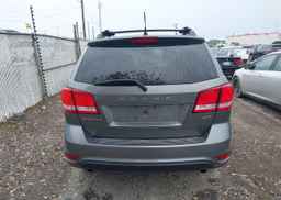 2013 DODGE JOURNEY SXT