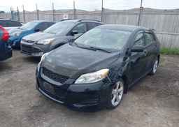 2010 TOYOTA Matrix XR
