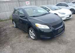 2010 TOYOTA Matrix XR