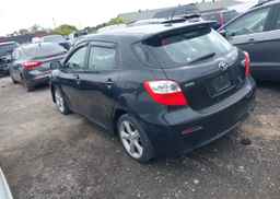 2010 TOYOTA Matrix XR