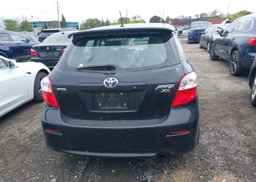 2010 TOYOTA Matrix XR
