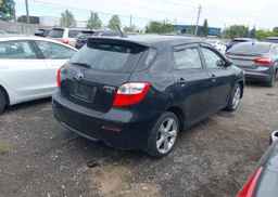 2010 TOYOTA Matrix XR