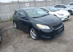 2010 TOYOTA Matrix XR