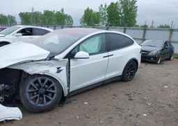 2024 TESLA MODEL X AWD