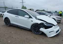 2024 TESLA MODEL X AWD