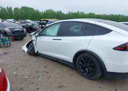 2024 TESLA MODEL X AWD
