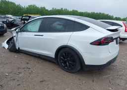 2024 TESLA MODEL X AWD
