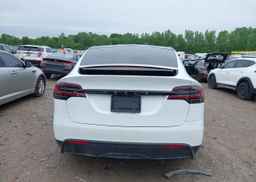 2024 TESLA MODEL X AWD