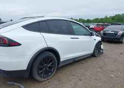 2024 TESLA MODEL X AWD