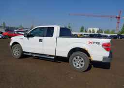 2013 FORD F-150 XLT