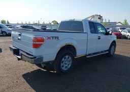 2013 FORD F-150 XLT