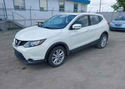 2017 NISSAN QASHQAI S