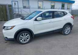 2017 NISSAN QASHQAI S
