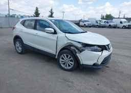 2017 NISSAN QASHQAI S