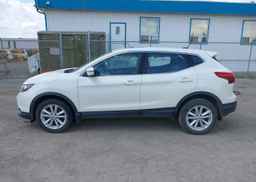 2017 NISSAN QASHQAI S