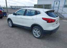 2017 NISSAN QASHQAI S